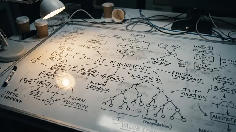 The challenge of AI alignment requires translating abstract moral tradeoffs into concrete system behaviors.