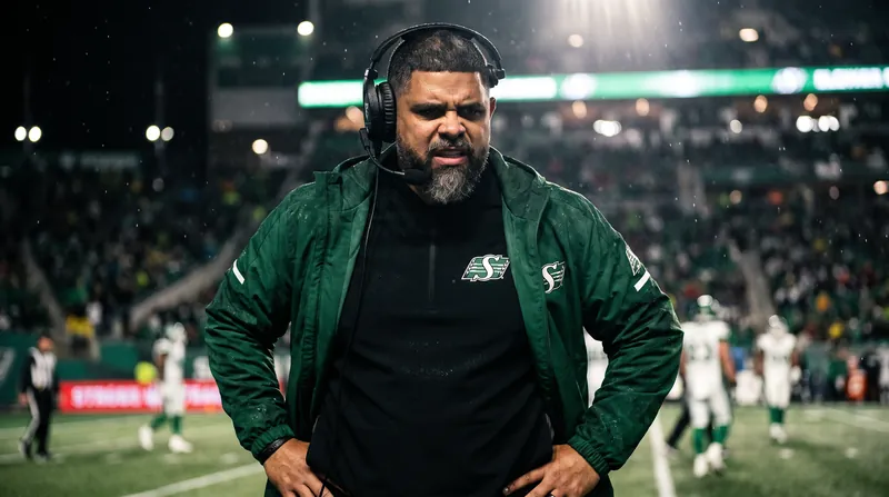 Saskatchewan head coach Corey Mace expressed frustration over his team's costly penalties and turnovers.