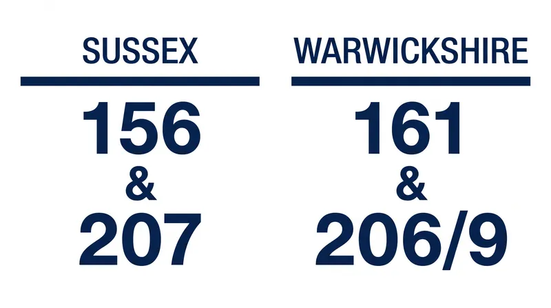 A low-scoring thriller saw the momentum swing wildly across all four innings.
