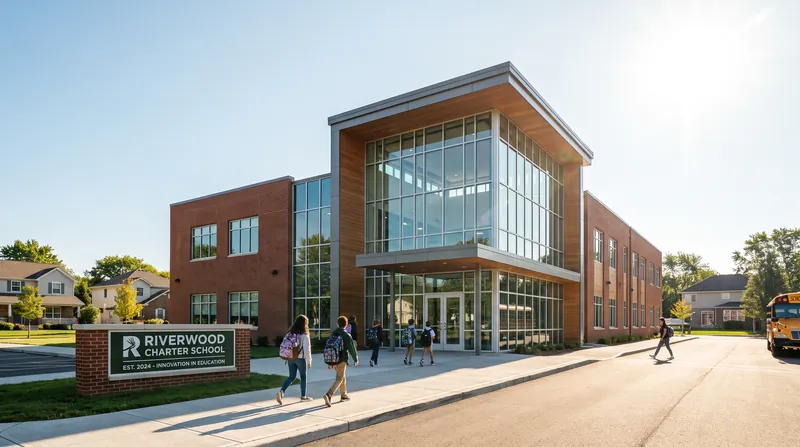 Federal credit enhancement grants help charter schools secure private capital to purchase and renovate school facilities.
