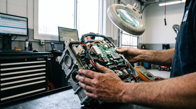 The aftermarket repair industry faces unpredictable cost spikes due to the quarterly inclusions process.