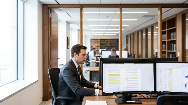 The model is initially deployed in Tabular Analysis, a feature designed for high-volume, structured document review.