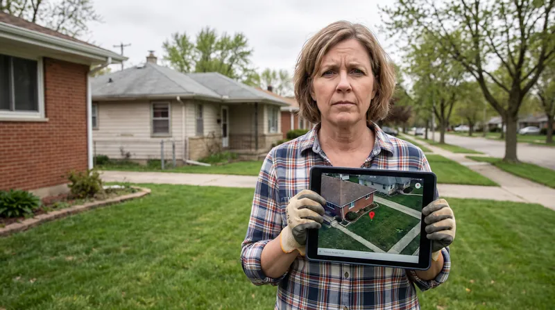 Homeowners are often unaware their property has been surveyed until they receive a sudden cancellation notice.
