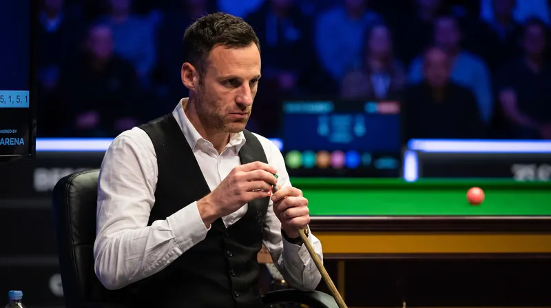 David Gilbert has rediscovered his form, compiling 14 centuries already this season.