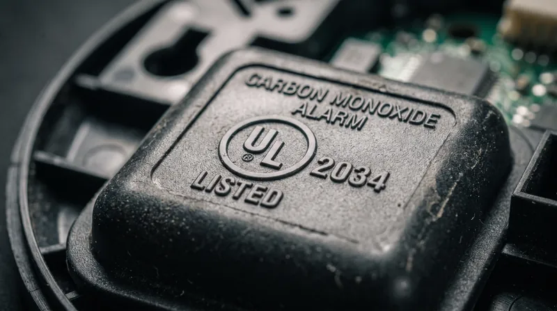 Consumers should only purchase replacement detectors that explicitly carry the UL 2034 safety certification.