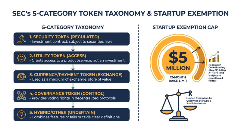 The proposed Regulation Crypto Assets introduces specific exemptions for digital asset offerings.