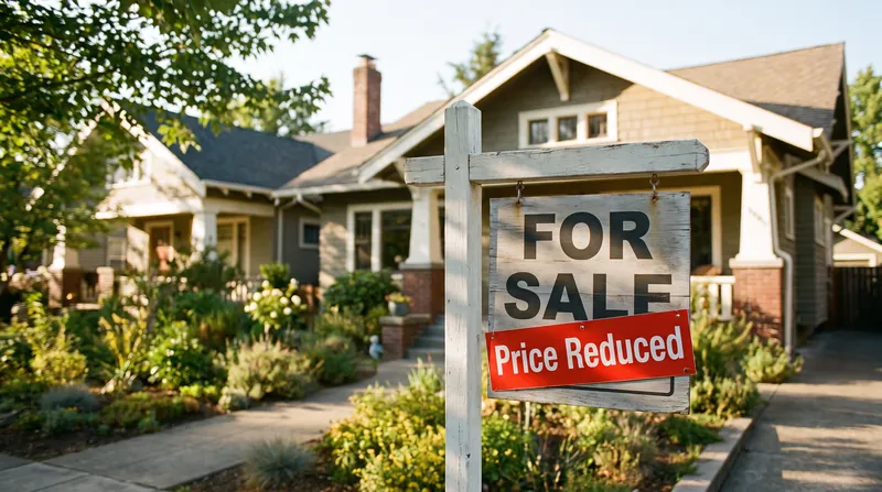 Sustained high rates are forcing sellers to offer concessions and price reductions to close deals.