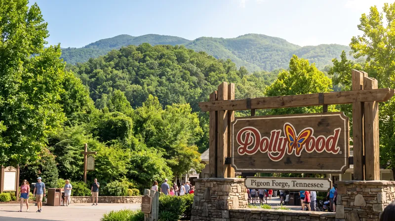 Parton recently appeared virtually at the dedication of Dollywood's new NightFlight Expedition ride after doctors advised against travel.