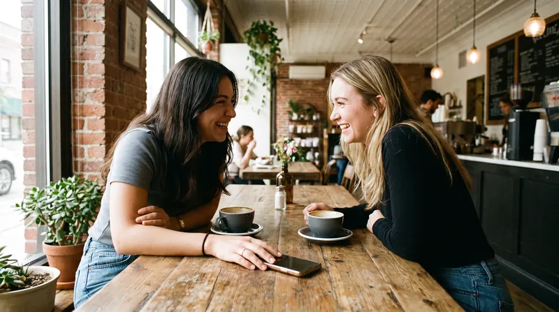 Setting intentional boundaries around app usage can help users protect their mental health and self-esteem.