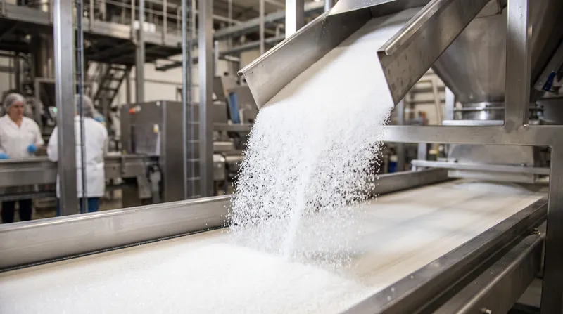 Food and beverage manufacturers argue that sugar is an irreplaceable production input, leaving them vulnerable to inflated commodity prices.