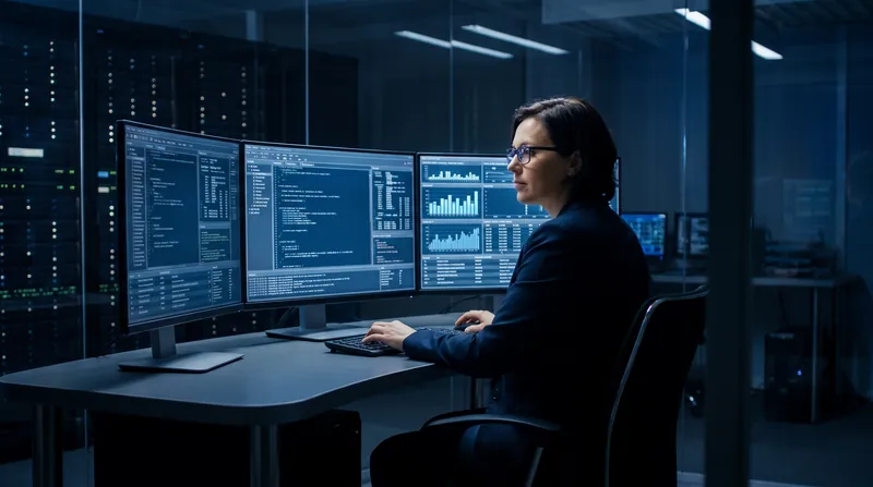 Integrity commissions use AI-powered systems to track deviations from established baseline metrics.