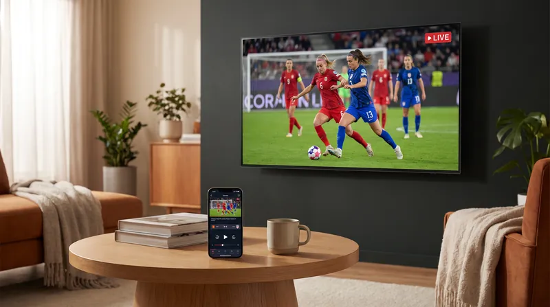 NWSL+ will now serve as the exclusive home for the Sunday primetime package and regional broadcasts previously held by Victory+.