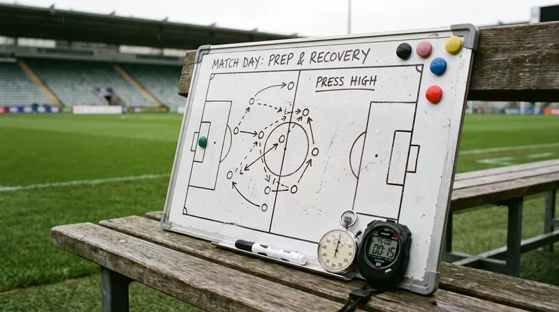 The extra week provides crucial recovery and tactical preparation time for squads returning from international duty.