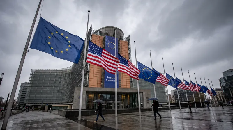 The European Commission welcomed Apple's revised terms, signaling a potential end to the immediate non-compliance dispute.