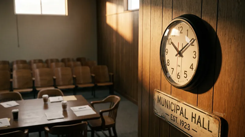 Marathon council meetings often lead to procedural rules designed to cap debate.