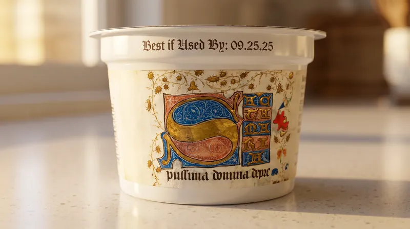 The 'Best if Used By' label indicates peak freshness, not food safety.