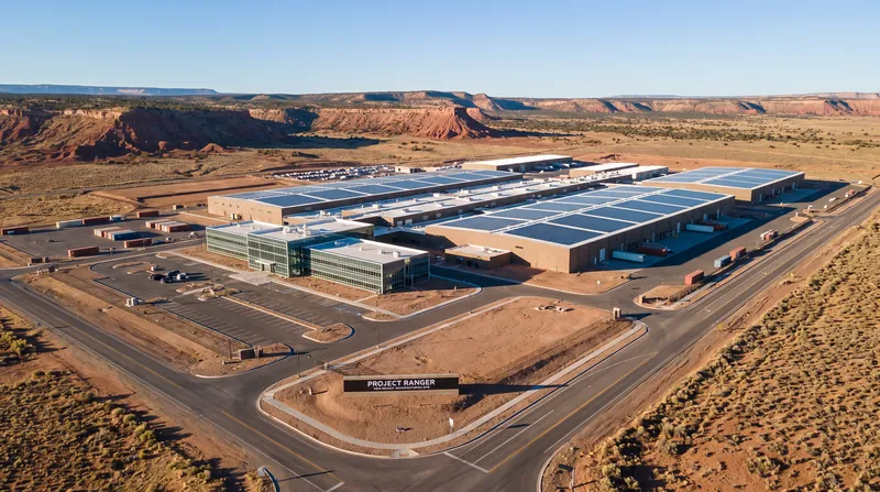 Castelion is expanding its 1,000-acre Project Ranger campus in New Mexico to support industrial-rate output.