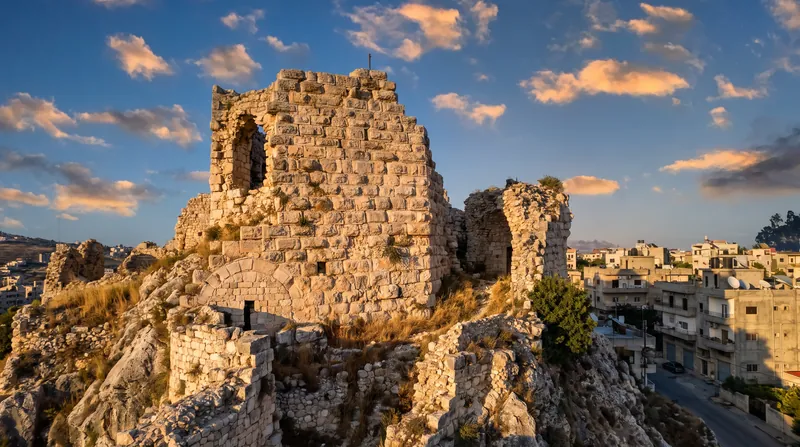 The Mount Amel Castles in southern Lebanon face severe structural threats from ongoing regional conflict.