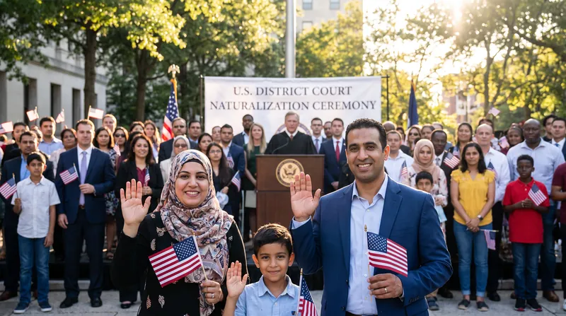 Despite ongoing legal challenges at the margins, the core promise of American citizenship remains protected.