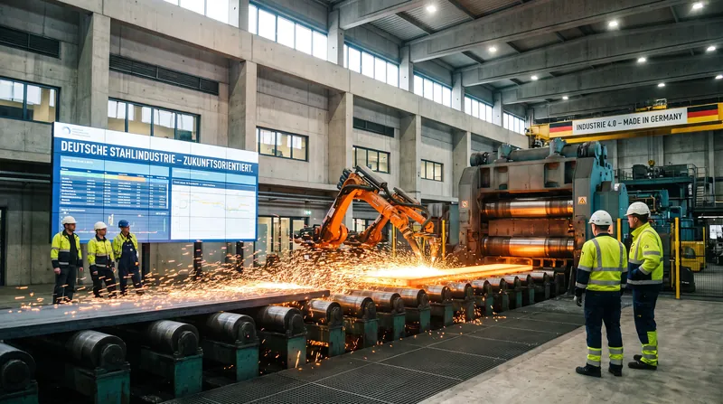 Strategic sectors like steel and clean technology are the primary beneficiaries of the new 'Made in Europe' mandates.