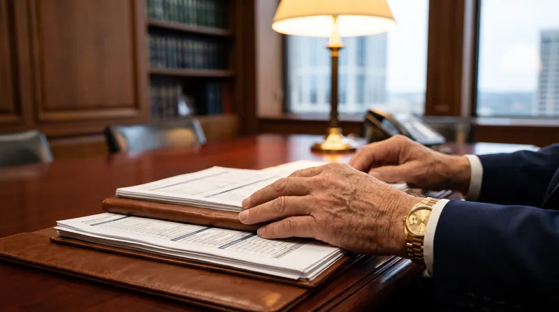 Older executives often exhibit higher levels of conscientiousness and are less prone to hyper-vigilant, impulsive choices.