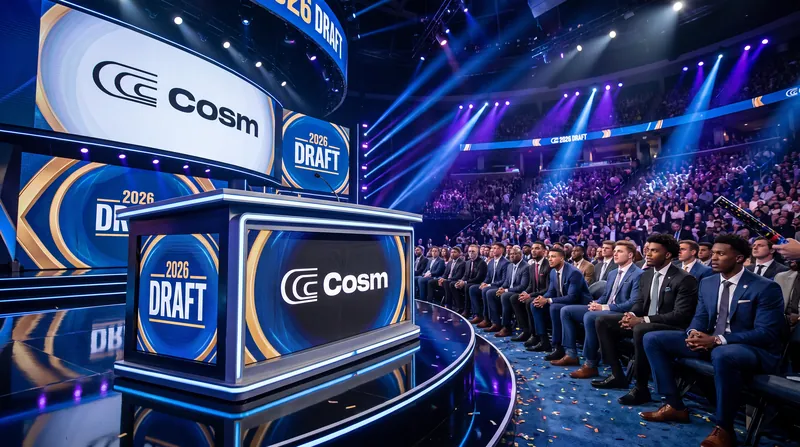 The inaugural XGL Winter Draft will take place on September 16 at Cosm Los Angeles.