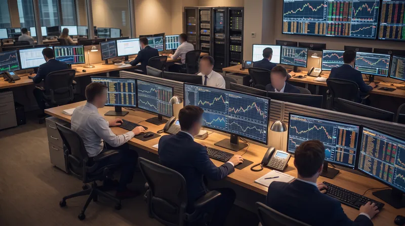 Quantitative trading firm Jane Street tested Etched's hardware for latency-sensitive workloads before leading the $700 million round.