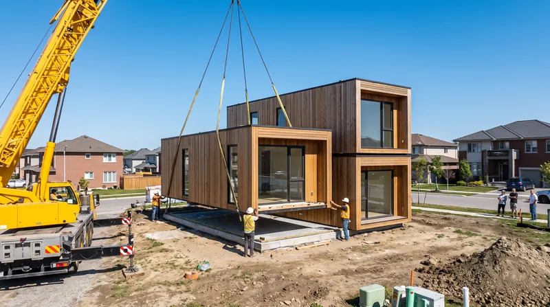 The directive encourages local governments to embrace innovative construction methods, such as modular housing, to speed up development.