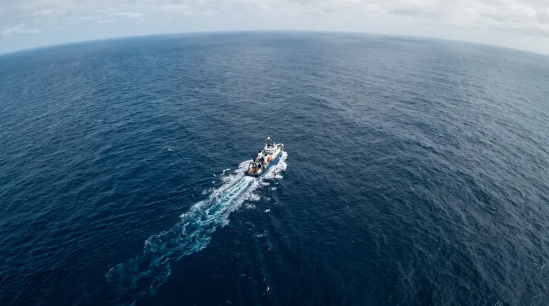 The high seas make up 60 percent of the ocean's surface, but only 1.66 percent of these international waters are currently protected.