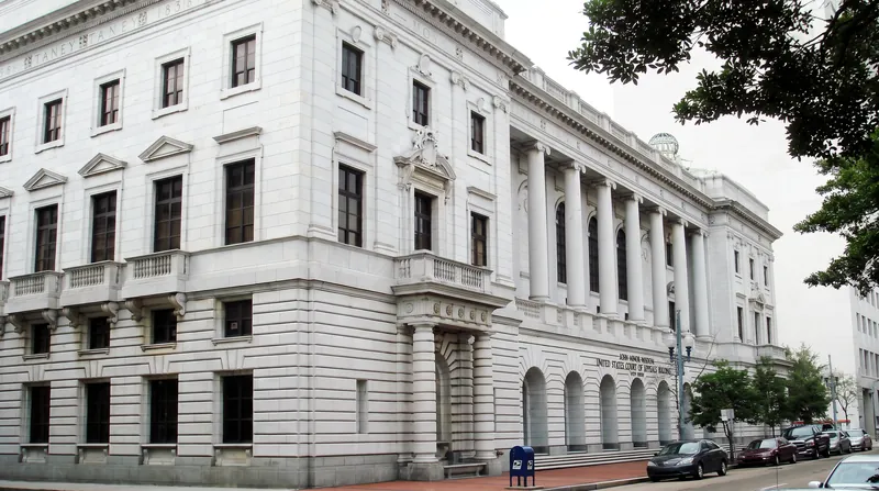The U.S. Court of Appeals for the Fifth Circuit in New Orleans.