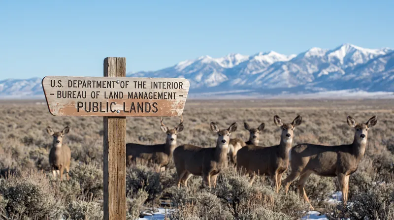 The BLM manages over 23 million acres of federal oil and gas leases across the United States.