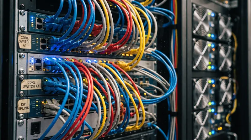 National ISPs face technical hurdles when attempting to partition network management software across state lines.