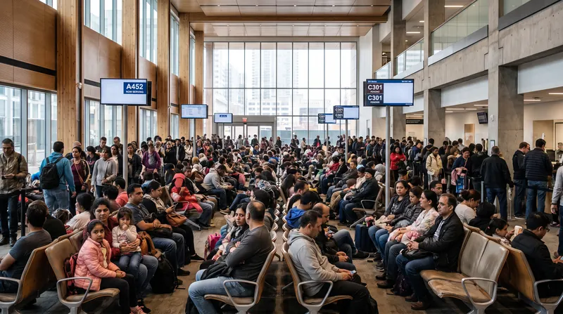 Consular posts worldwide are bracing for a surge in appointment demands as age-based exemptions are eliminated.