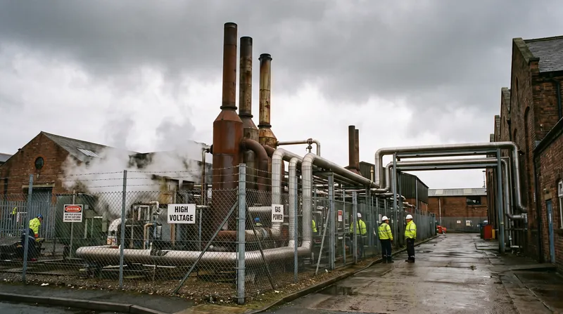 A small-scale UK power generator was forced offline for four days following a network intrusion.