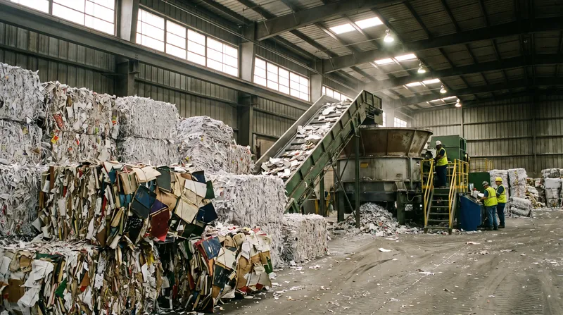 Once physical books are destructively scanned, the damaged remains are typically pulped or recycled.