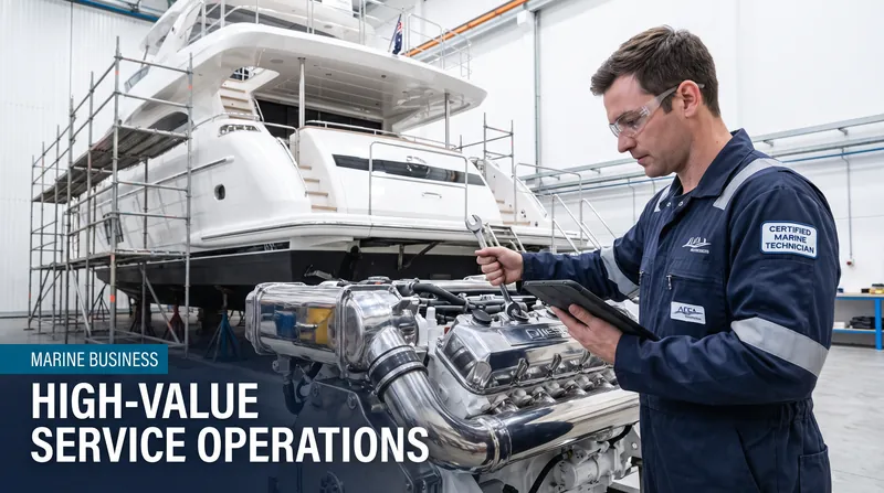 The merger allows the combined company to lean heavily into higher-margin service, parts, and storage operations.