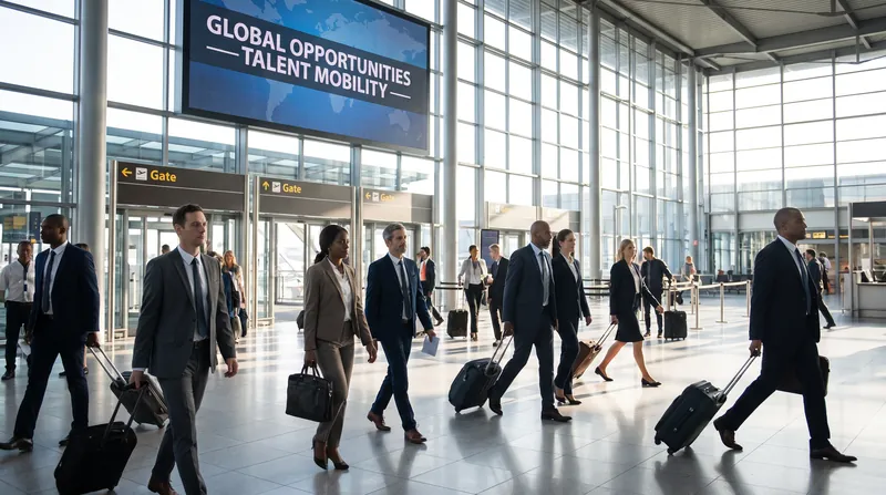 In a digitized economy, erecting massive financial barriers to talent mobility may incentivize companies to expand operations in foreign tech hubs.