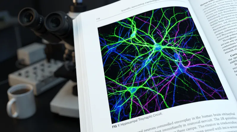 The study revealed that depression alters genes responsible for cellular energy and synaptic connections across the entire memory circuit.