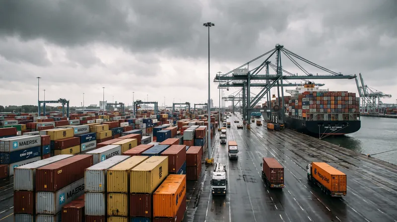 Without a functioning appellate court, global trade disputes over industrial subsidies risk escalating into unilateral tariffs.