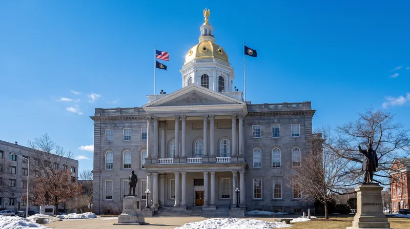 The New Hampshire Attorney General's office argued the law was a common-sense measure to protect election integrity.