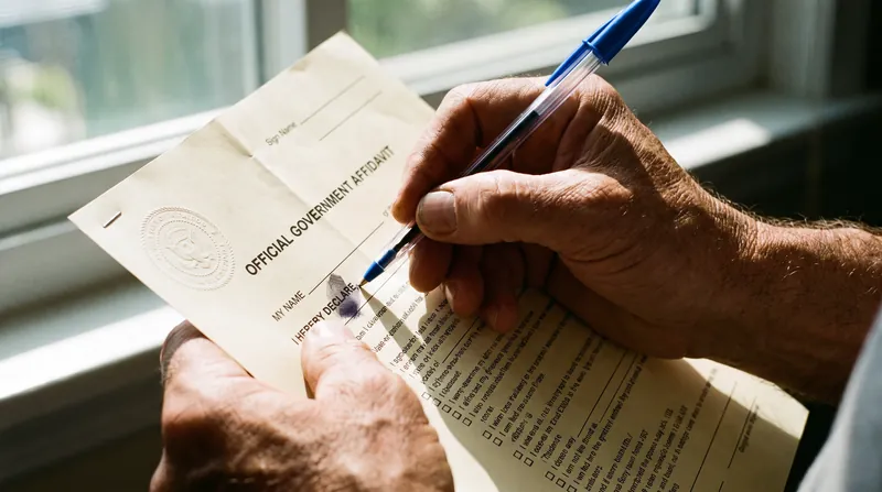 Under the court's ruling, voters lacking documents like a passport or birth certificate can once again attest to their citizenship under penalty of perjury.