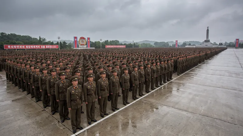 North Korean troops have been actively deployed to assist Russian forces in the ongoing conflict.