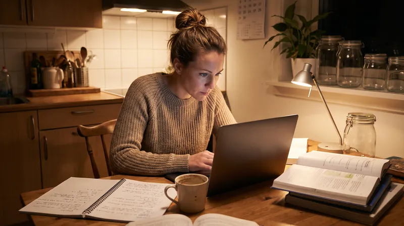 Reduced-credit degrees are heavily targeted at adult learners looking to re-enter the workforce quickly.