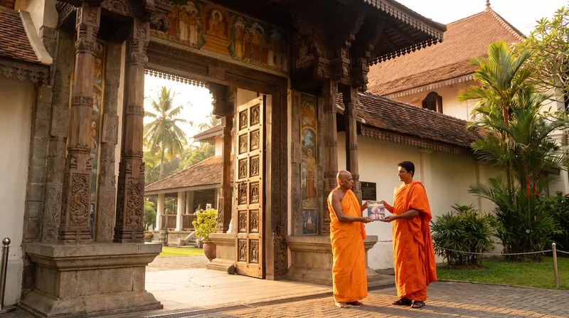 Prominent Buddhist monastic chapters have sought assurances from the government that the new legislation will not disrupt sacred cultural events.
