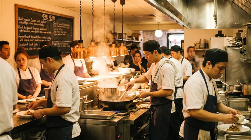 Hourly workers in the hospitality industry stand to gain significant tax relief under the new rules.