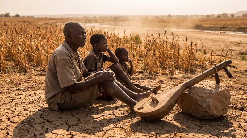 Sub-Saharan Africa and South Asia emerge as the primary geographical hotspots for overlapping poverty and climate shocks.