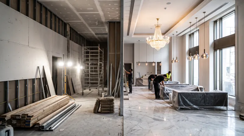 Shorter renovation timelines allow investors to begin generating cash flow much faster than ground-up development.