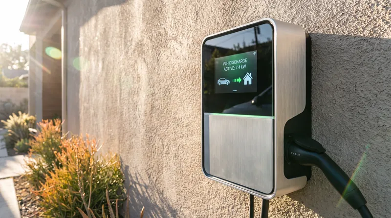 New hardware partnerships with companies like dcbel and Wallbox are expanding the options available to California homeowners.