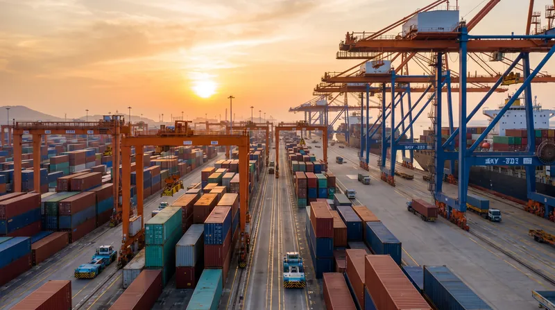 Standardizing port access protocols is a key objective for ensuring the commercial viability of nuclear-powered merchant vessels.