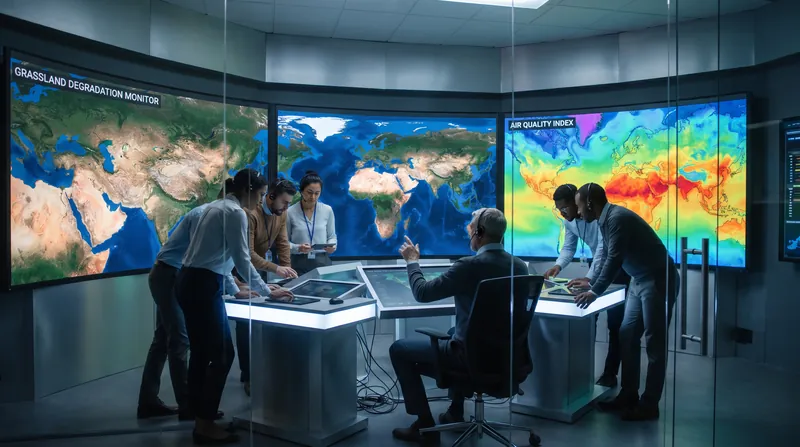 More than half of the 2026 EPI indicators now rely on AI-enabled tools and satellite data to track global ecosystems.